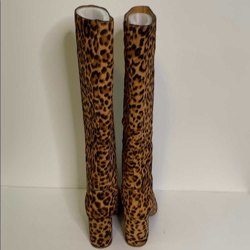 GIANNI BINI JELLENIA TALL BOOTS Size 8 NIB - Picture 6 of 12